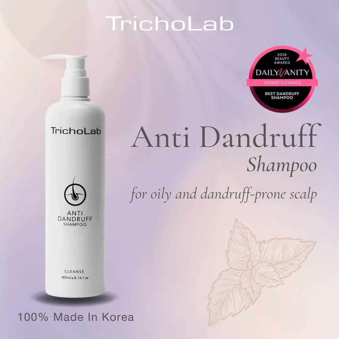 Anti-Dandruff Shampoo