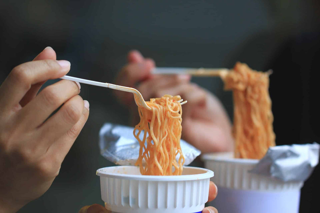 Can Instant Noodles Really Cause Hair Loss? Let’s Talk Facts