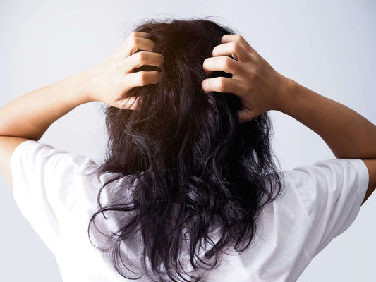 Here’s Why Scalp Acne Feels So Painful