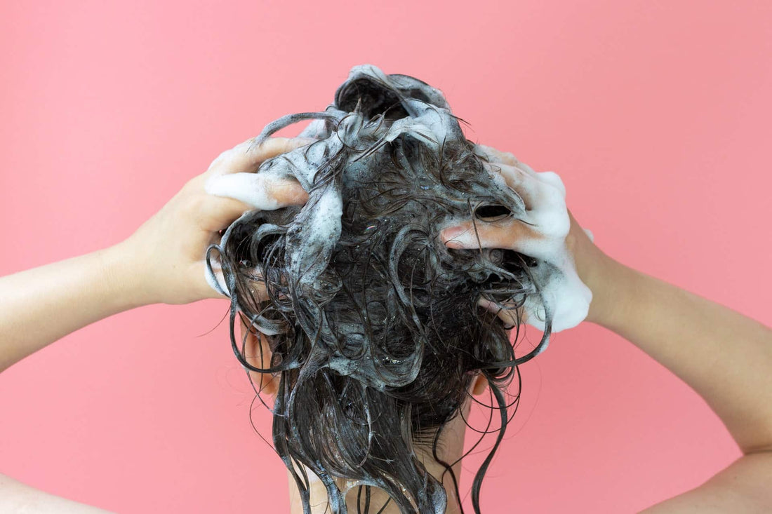 Is Your Scalp Too Clean? How Over-Washing Make It Sensitive
