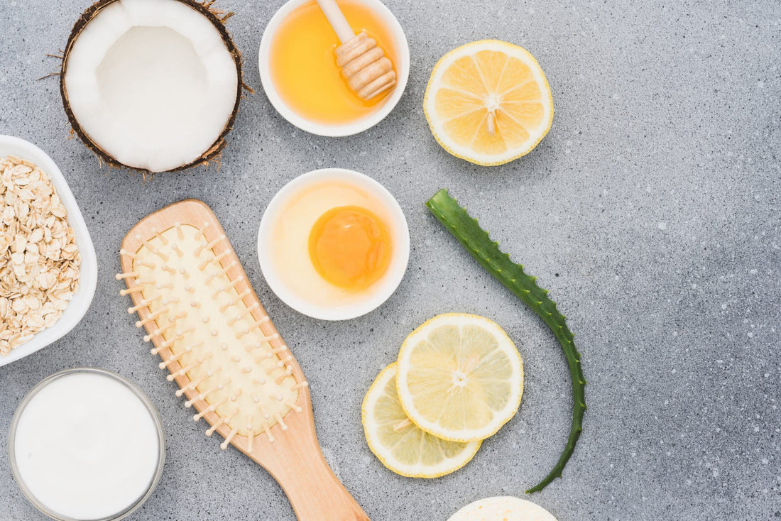 Guide To Hair Loss Treatment At Home: 4 Affordable Easy Ways