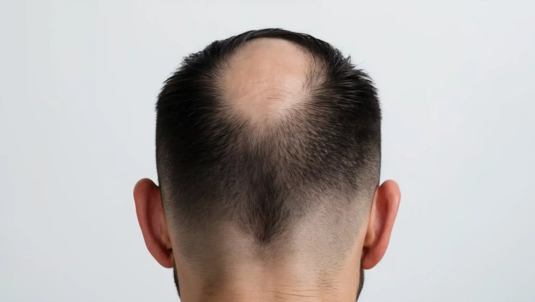 Why Men Go Bald and Women Rarely Do