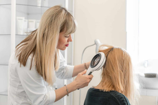 Scalp Analysis: 5 Tests A Scalp Specialist Do to Save Your Hair