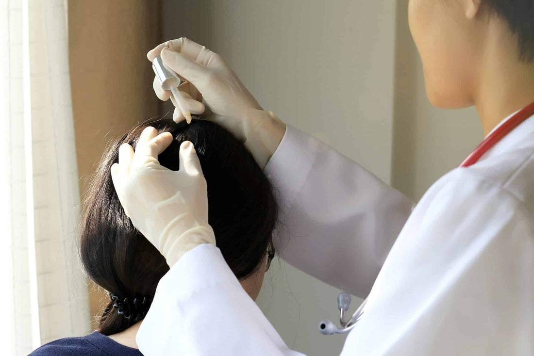 Types of Scalp Treatment Available at TrichoLab - TrichoLab