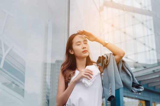 The Hydration Mystery: Solving Dry Scalp in a Humid Climate