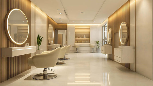 Questions to ask when looking for a muslimah-friendly hair salon