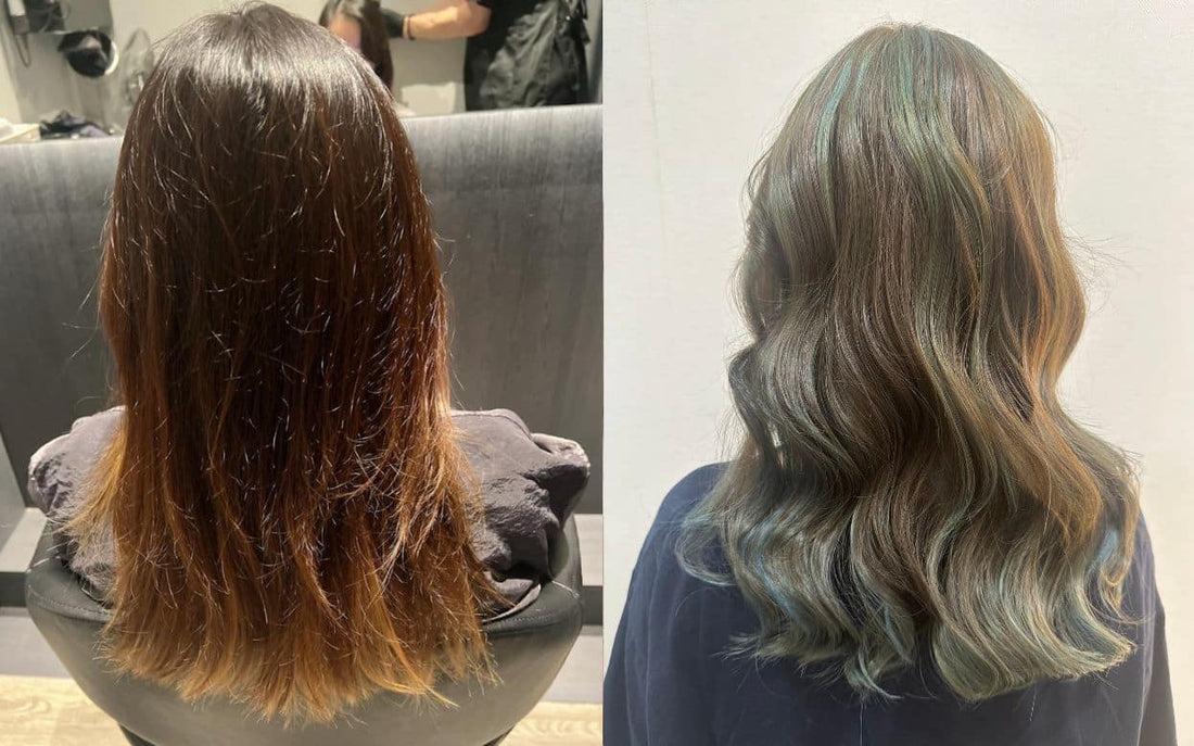 Hair Colouring: Professional Hair Services vs DIY - TrichoLab