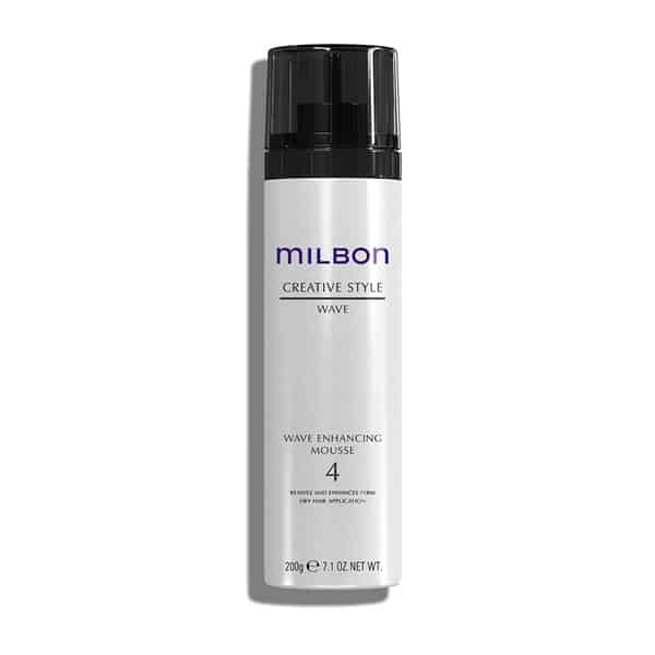 Milbon Wave Enhancing Mousse