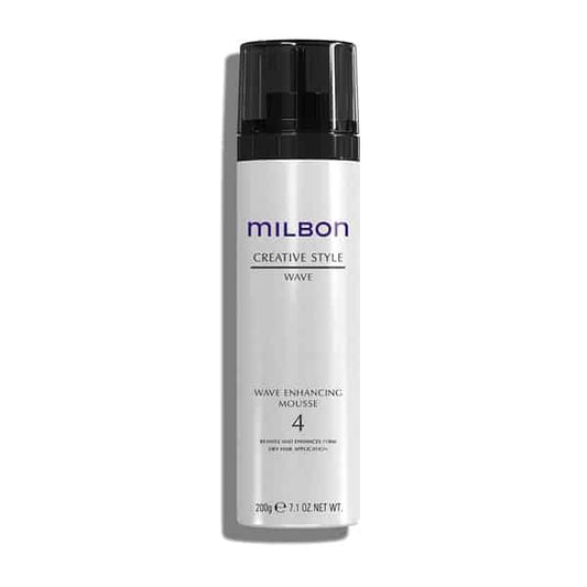 Milbon Wave Enhancing Mousse