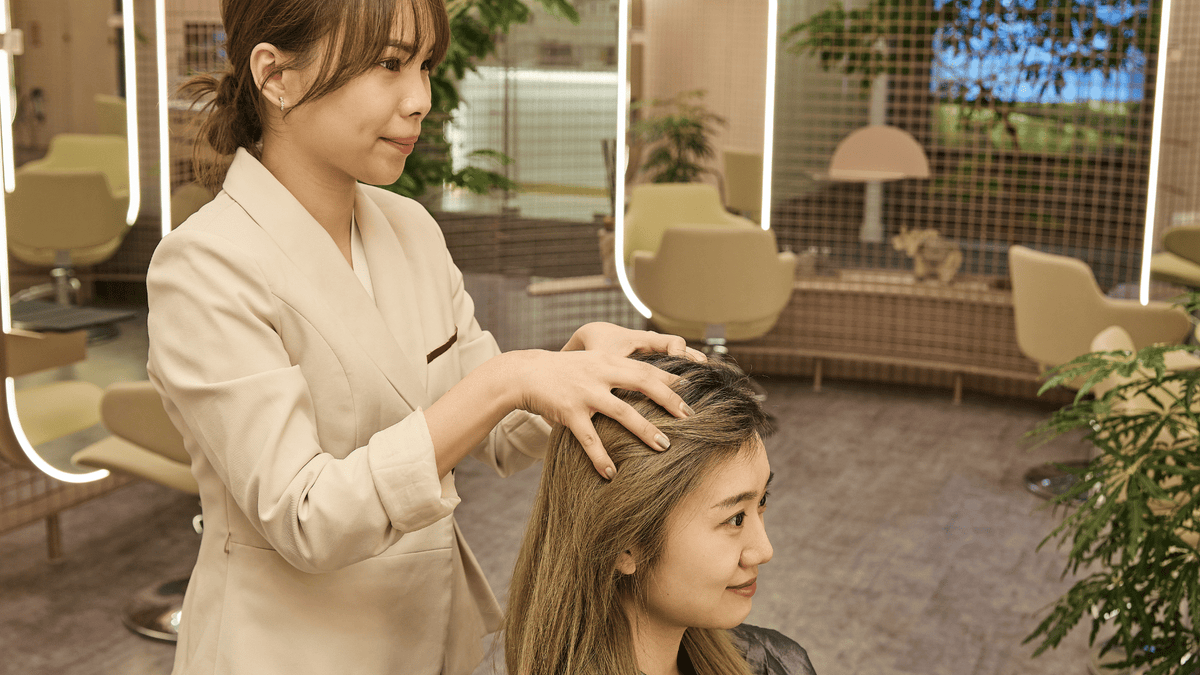 Scalp Revival Treatment
