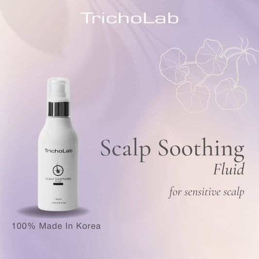 Scalp Soothing Fluid