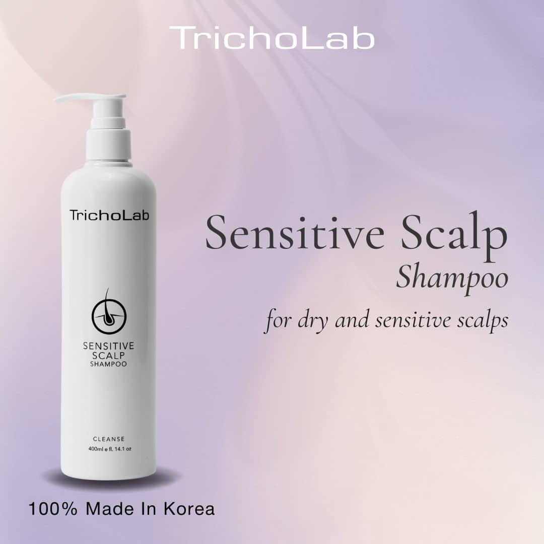Sensitive Scalp Shampoo